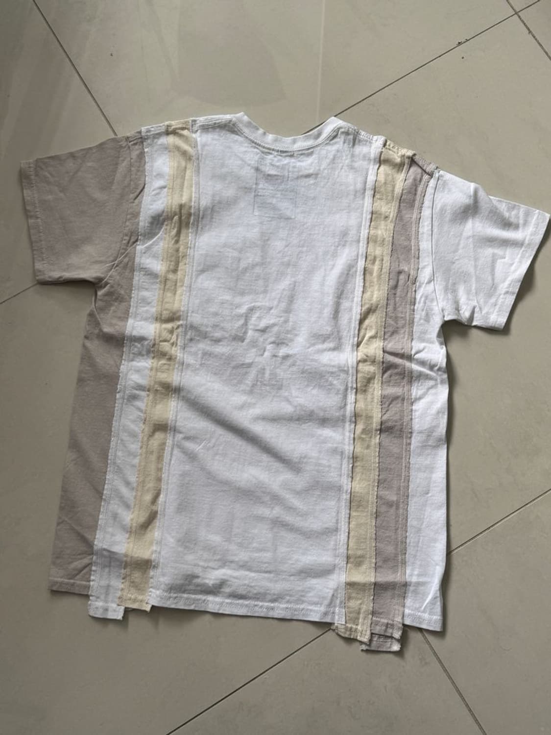 DC 7CUT TEE 디씨 7컷 티 상품이미지4