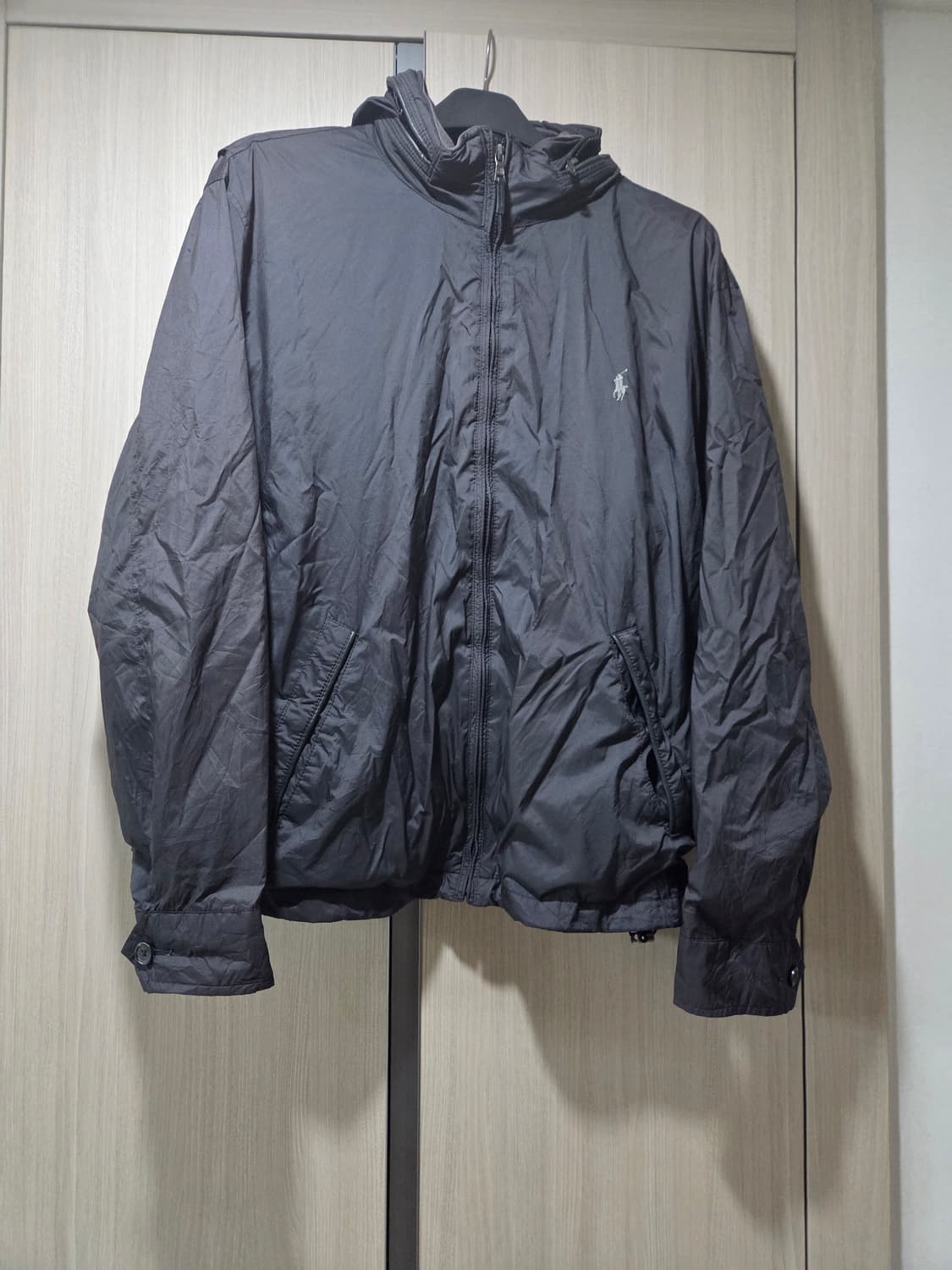 폴로 빈티지 나일론 자켓 상품이미지1