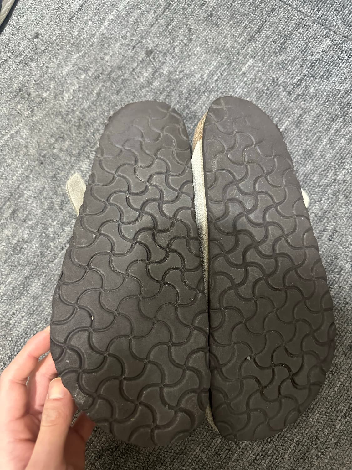 버켄스탁 풋베드 40사이즈 260 상품이미지2