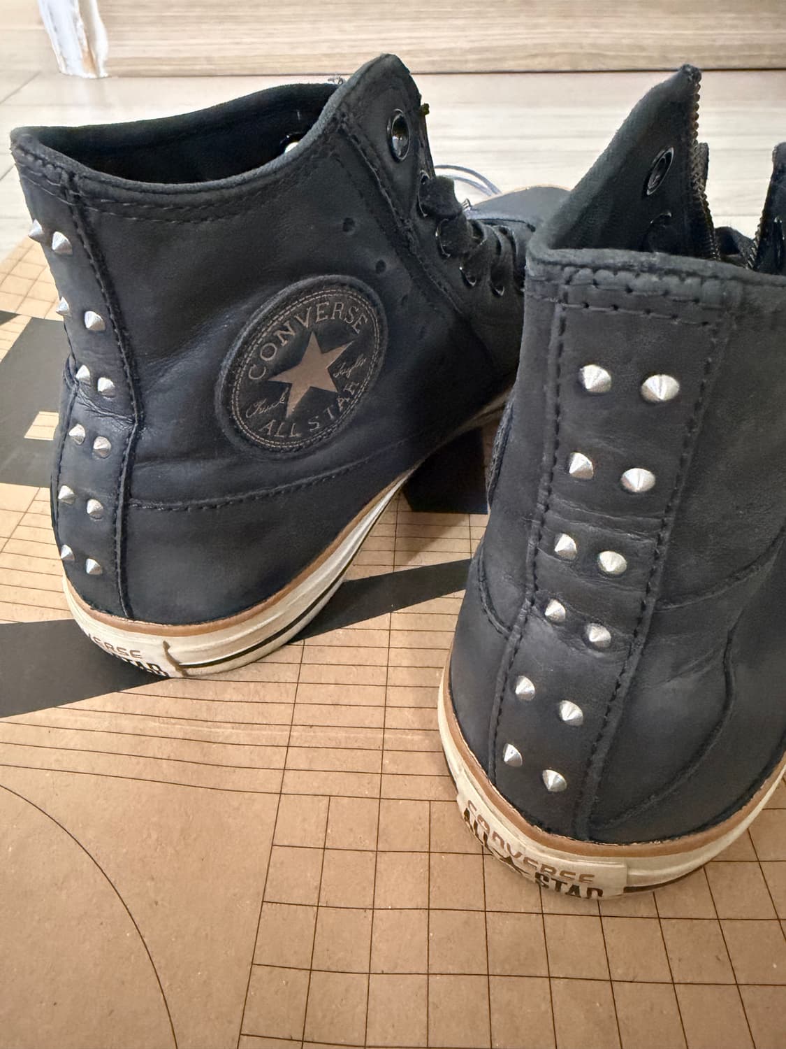 빈티지 컨버스 하이  상품이미지6