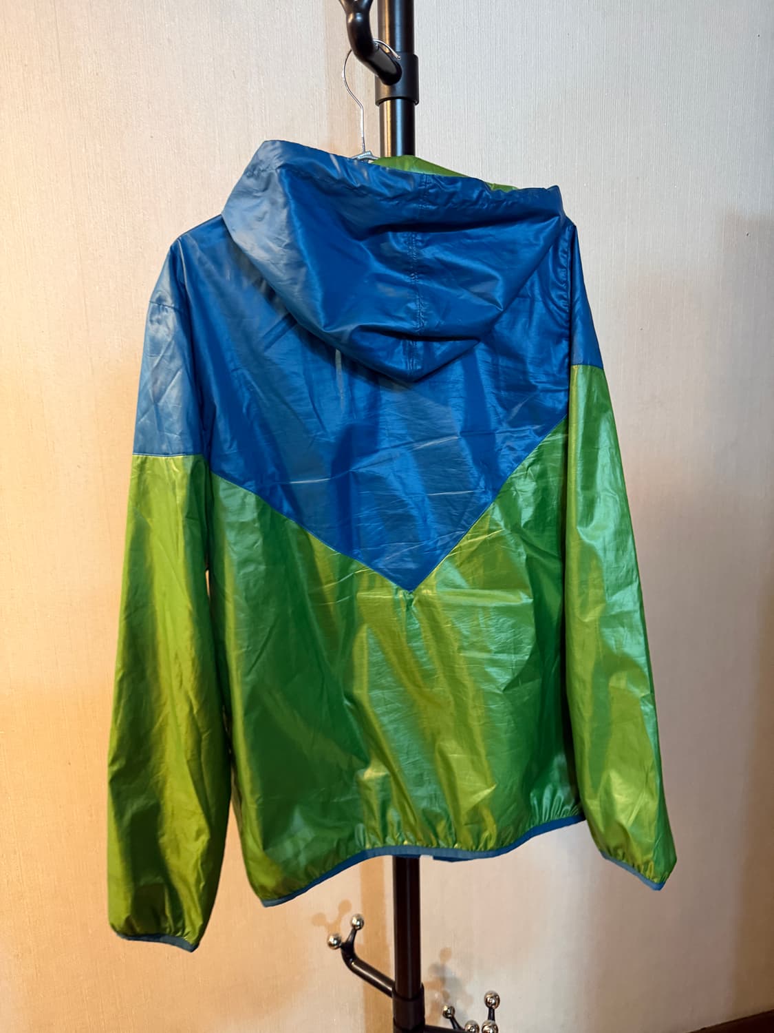 아디다스 빈티지 유로파 윈드브레이커 상품이미지5