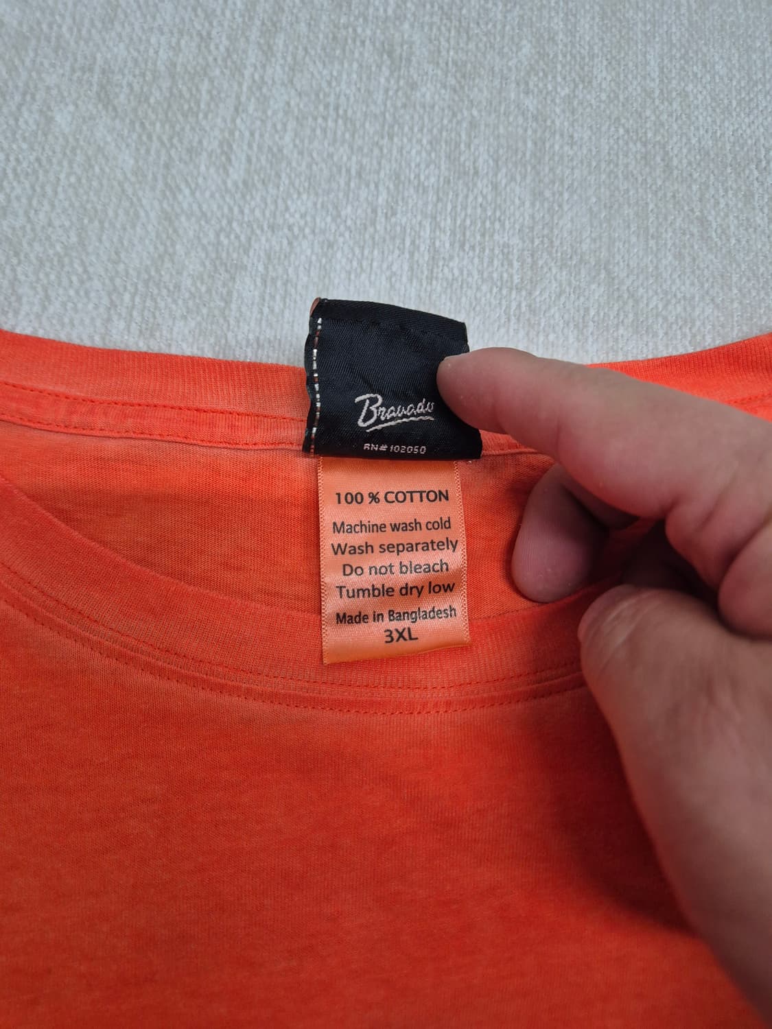 할리데이비슨 긴팔티셔츠 상품이미지6