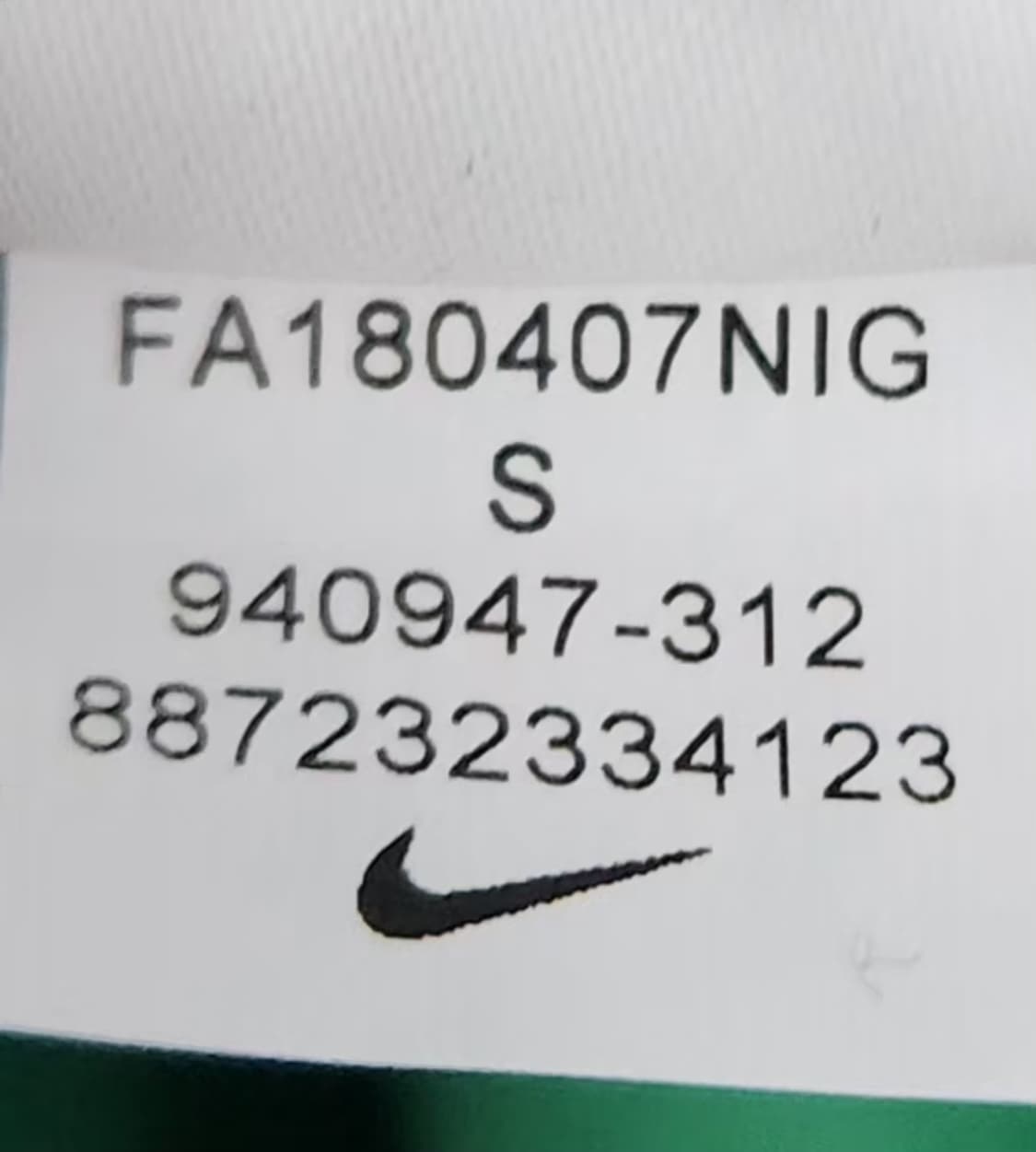 나이키 X NBA 95 보스턴셀틱스 후드 상품이미지8