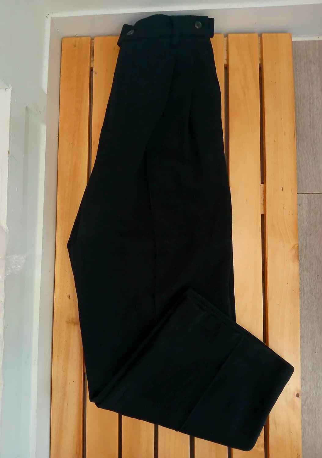 알렌느 울 팬츠 상품이미지2