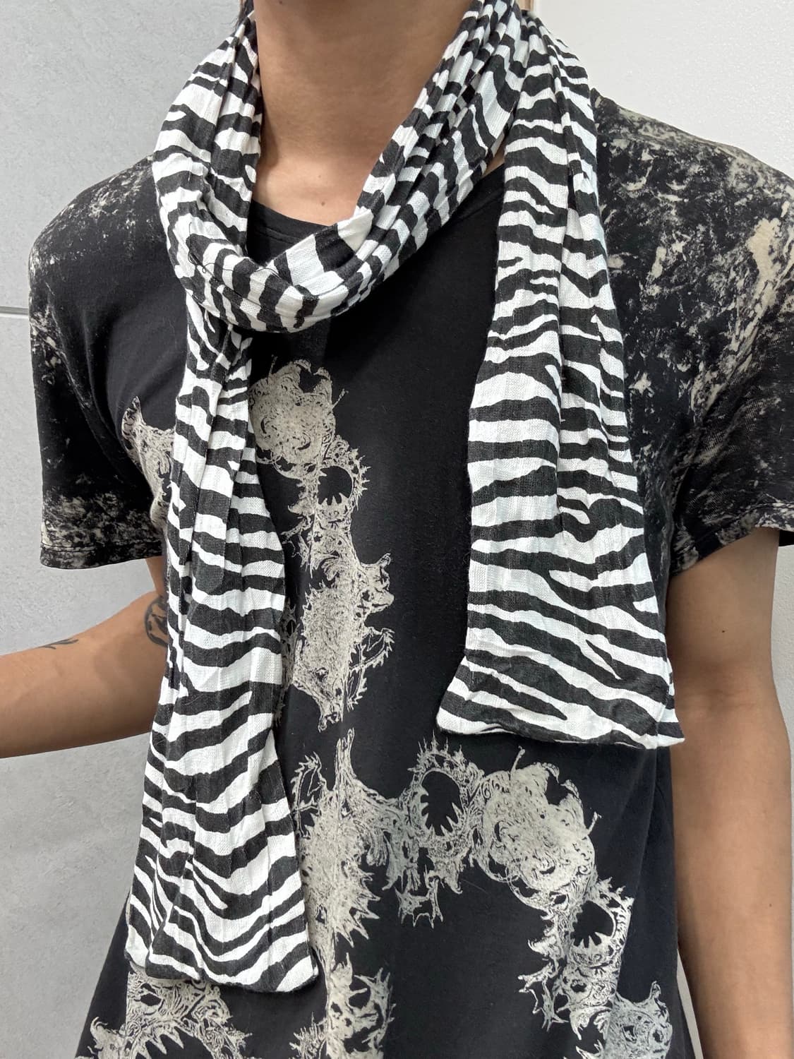 16. Zebra scarf 2.8 상품이미지2