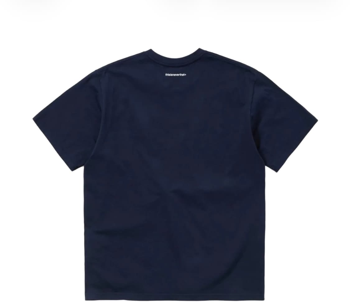 디스이즈네버댓(thisisneverthat) T-Logo Tee Nav 상품이미지2