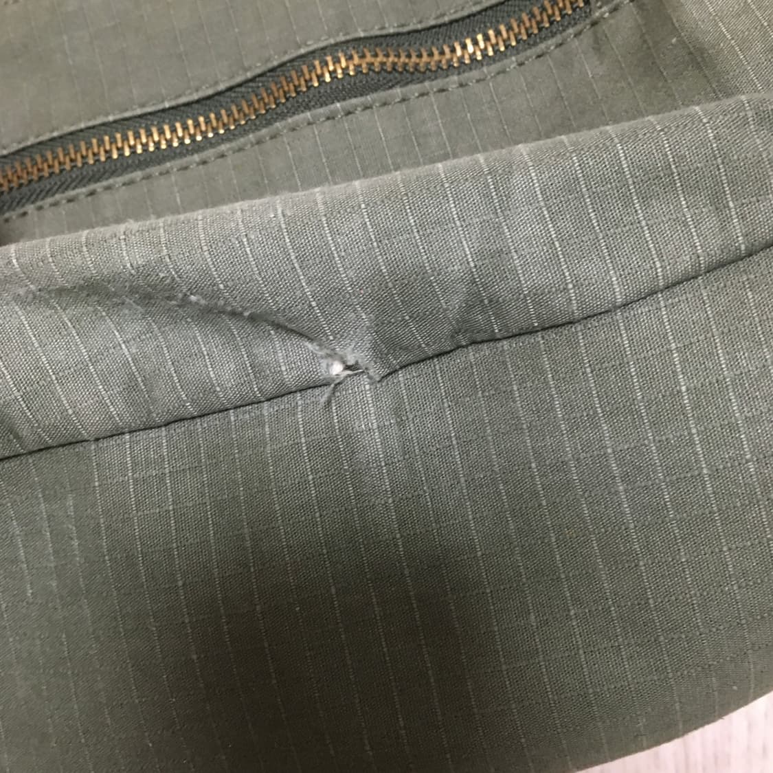 밍가런던 카모 숄더백 상품이미지8