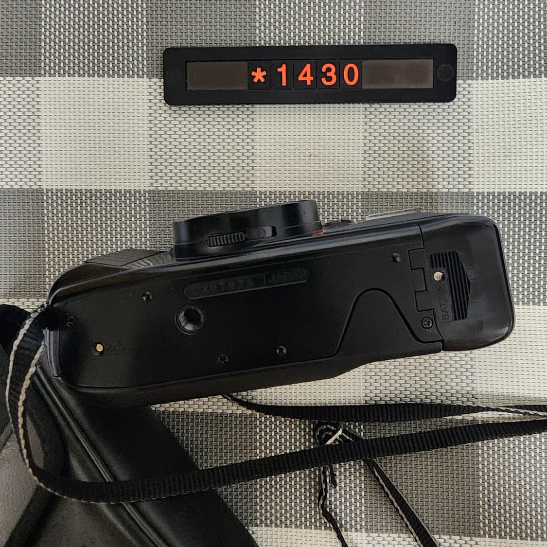 니콘 AD 3 필름카메라 파우치포함 상품이미지4