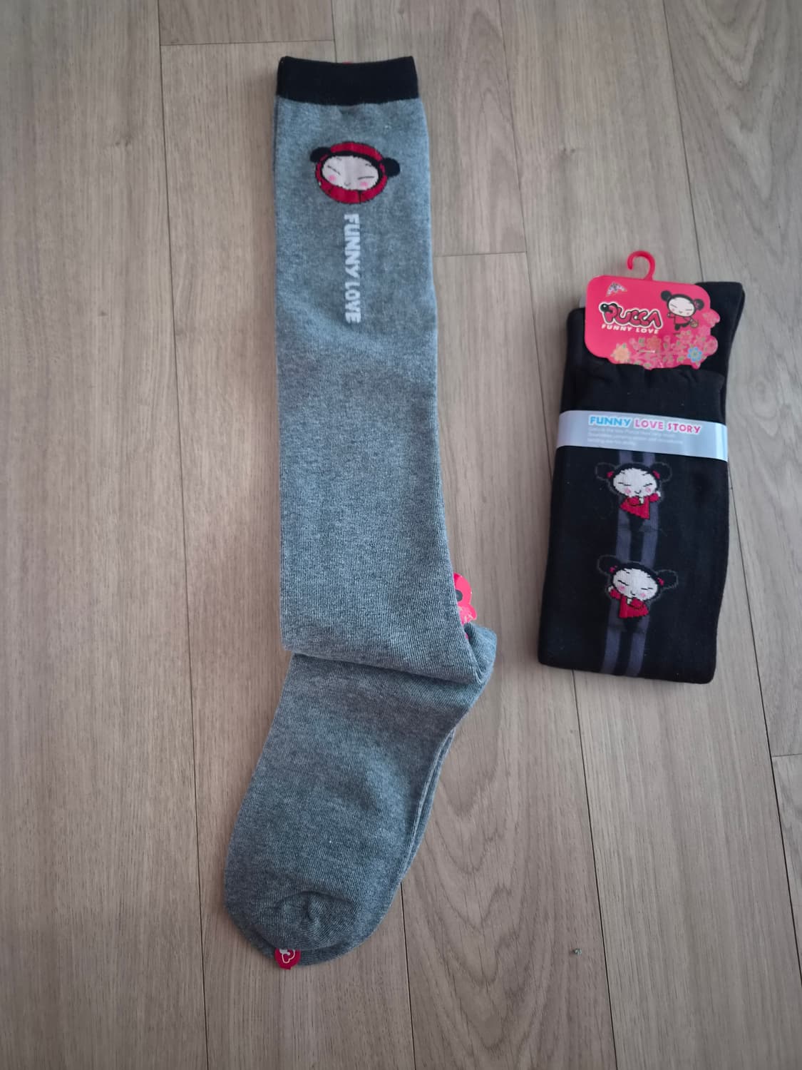 뿌까 니삭스 상품이미지2