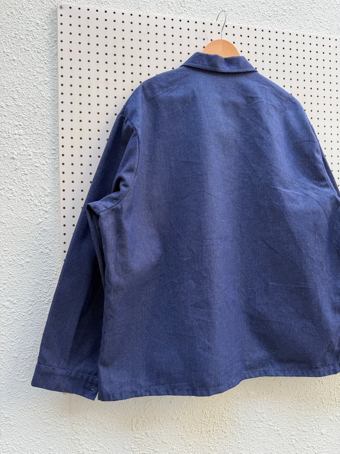 DEADSTOCK BIG SIZE DENIM 데드스탁 데님 프렌치워크자켓 상품이미지9