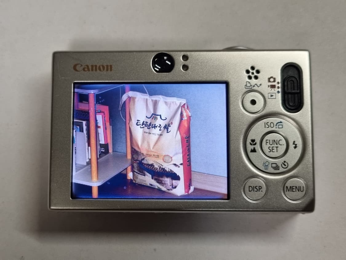 캐논 ixy10 (익서스70 ) 빈티지디카  상품이미지8
