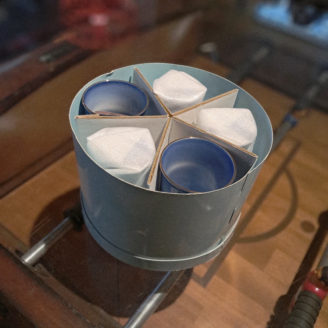 일본 아리타 도자기 컵 세트 상품이미지4