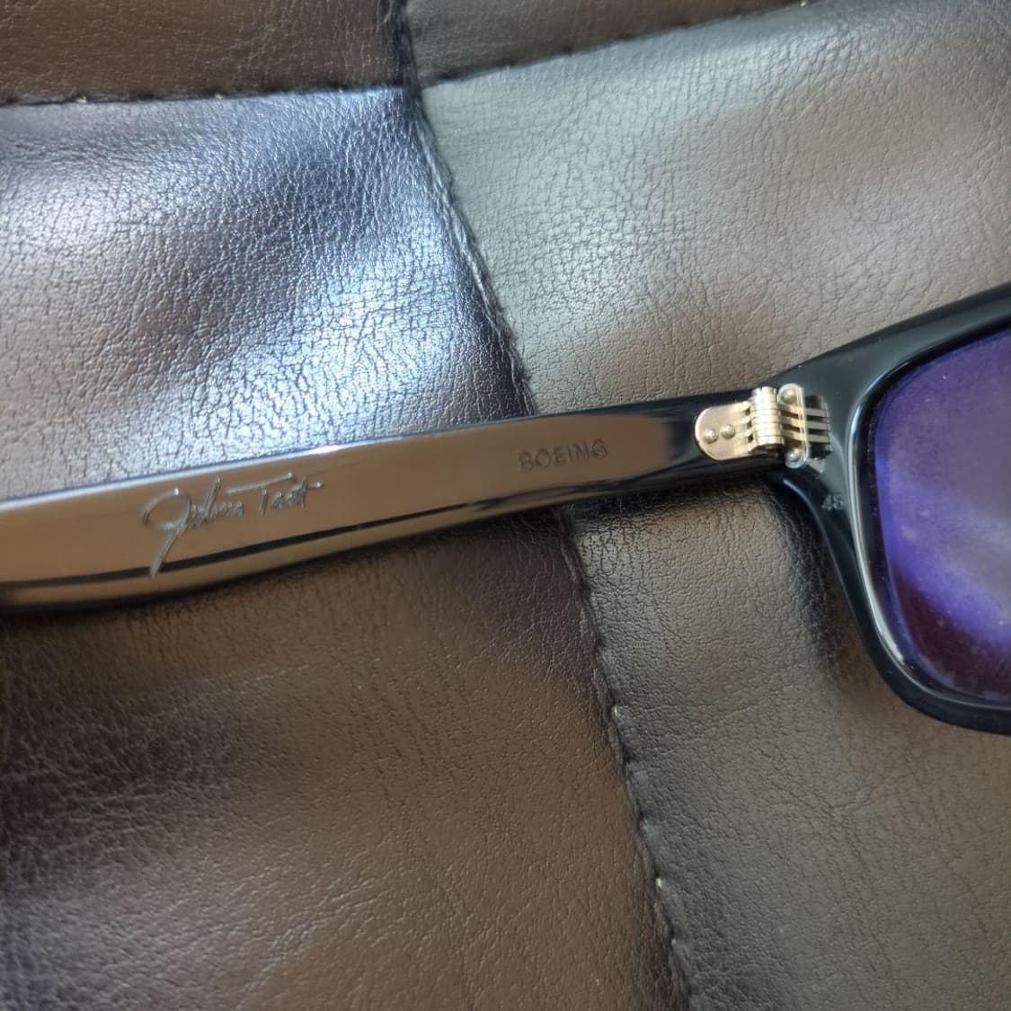 줄리어스타르트옵티컬 jto 보잉 선글라스 상품이미지6