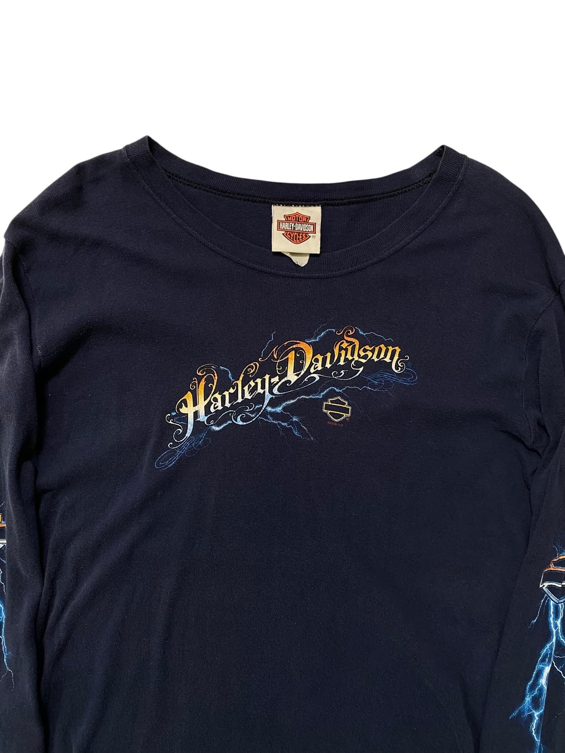 Harley davidson 할리데이비슨 롱슬리브 상품이미지2