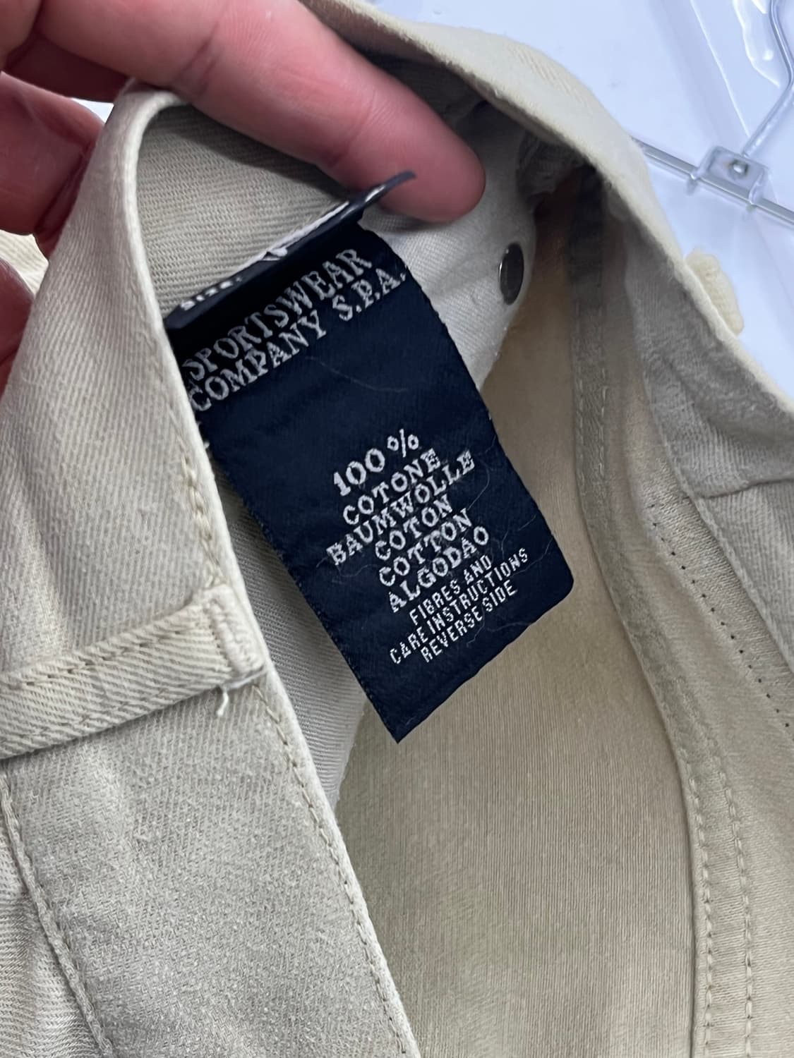[35] STON ISLAND DENIM 상품이미지6