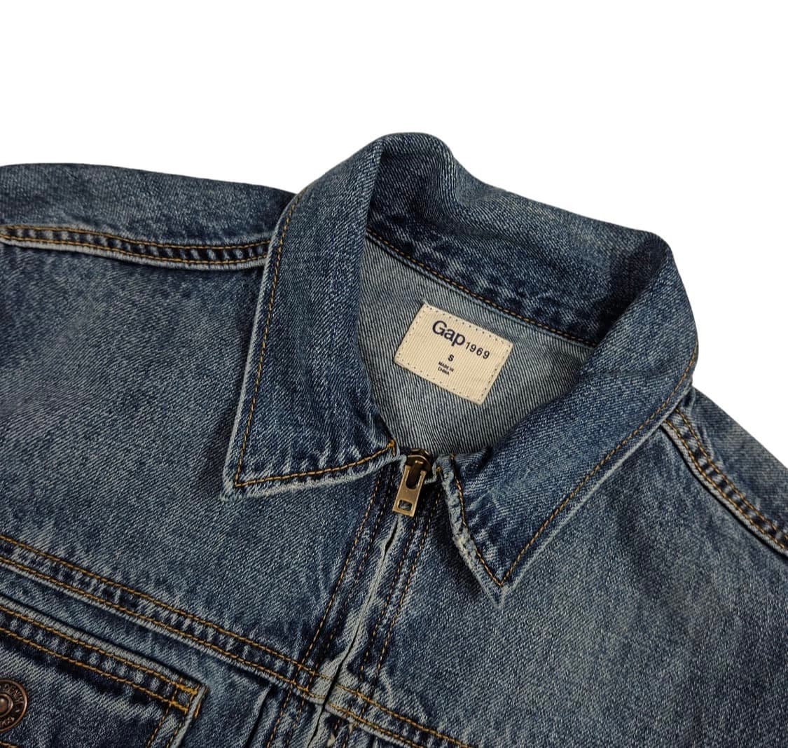 GAP 빈티지 랭글러 베이스 트러커 s 상품이미지3