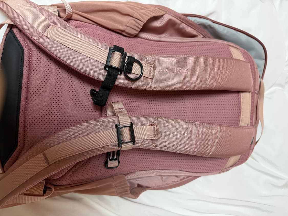 아크테릭스 맨티스26 핑크 상품이미지5