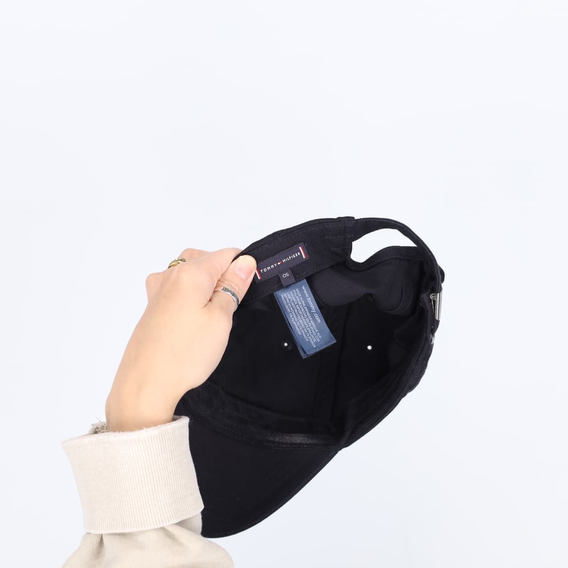 OS 타미힐피거 볼캡 0220H1 상품이미지3