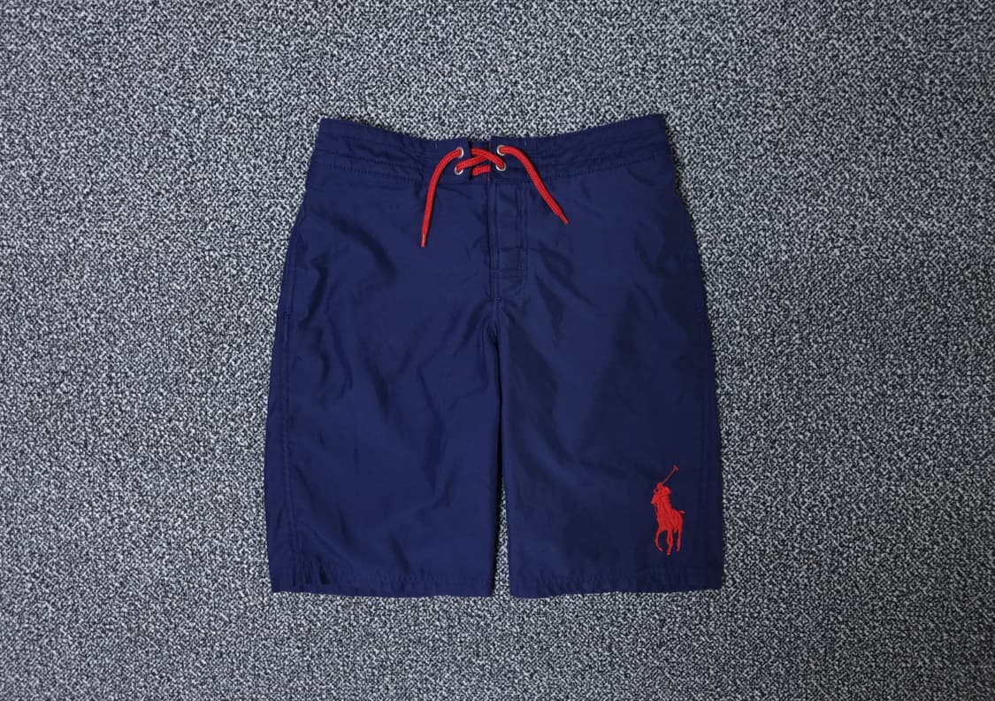 [무료배송][160]폴로 키즈 스윔 팬츠 수영복 상품이미지1