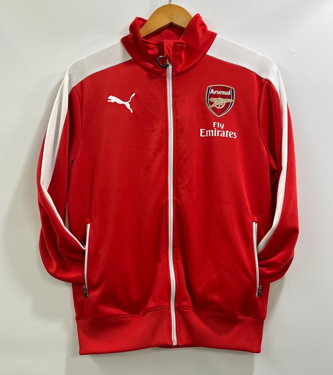 푸마 아스날 져지 XS사이즈 상품이미지2