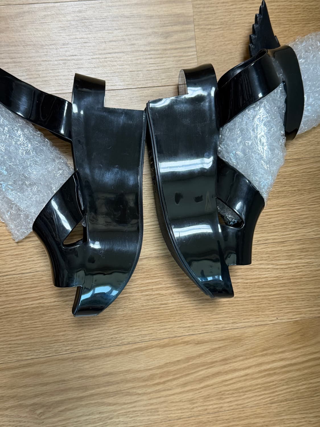 비비안 웨스트우드 멜리사윙 슈즈 초레어 상품이미지3