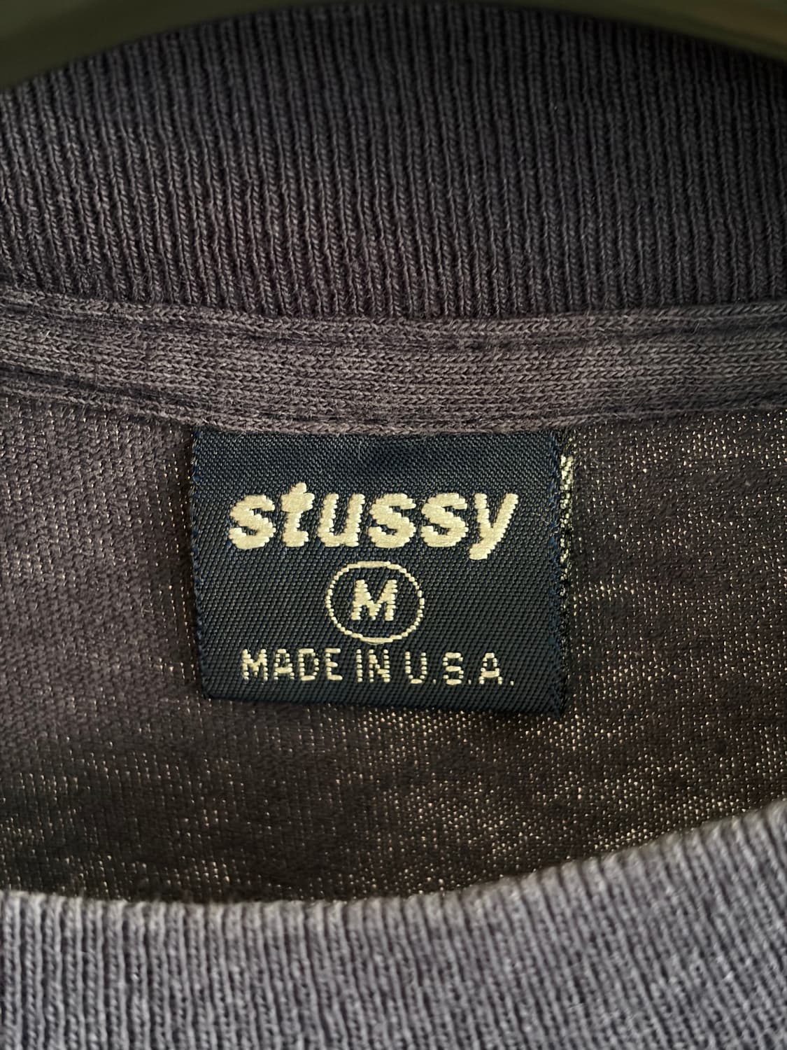 90s 스투시 티셔츠 상품이미지5