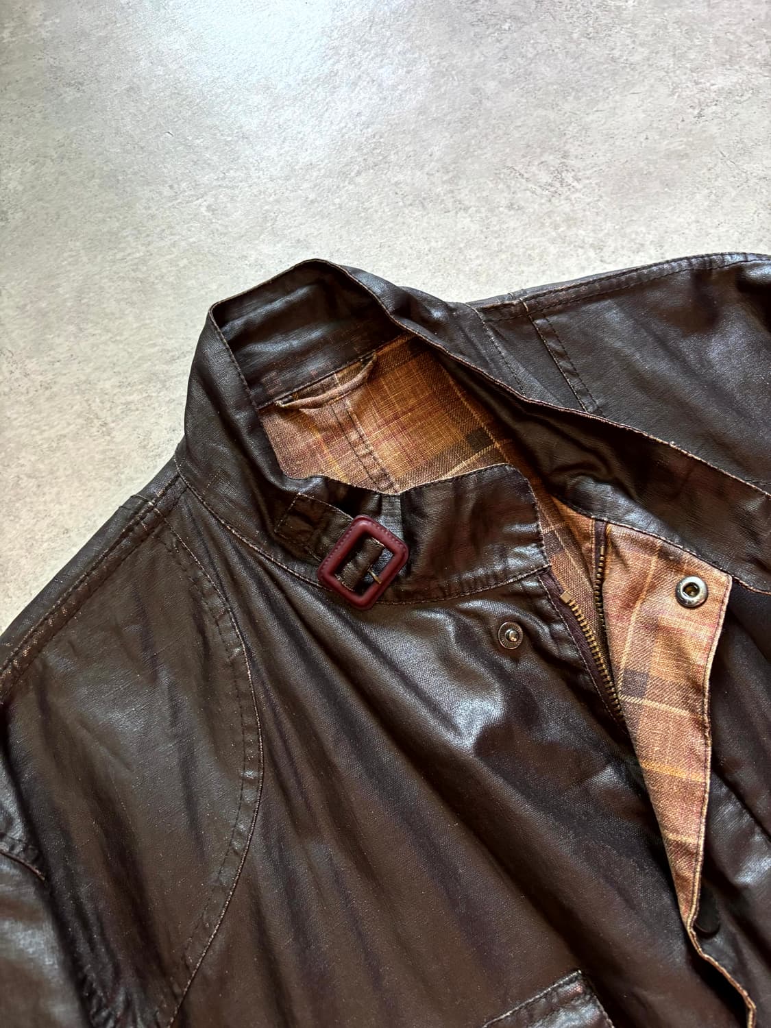 바버 인터네셔널 Neander 자켓 XL(105~108) 상품이미지2