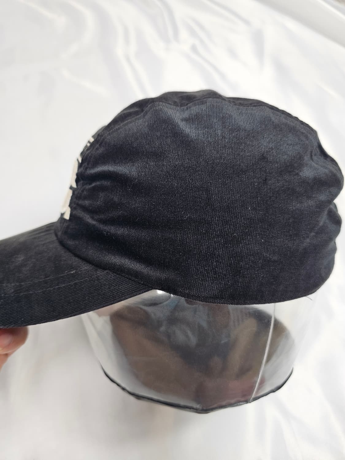 카시라코듀로이볼캡 상품이미지3