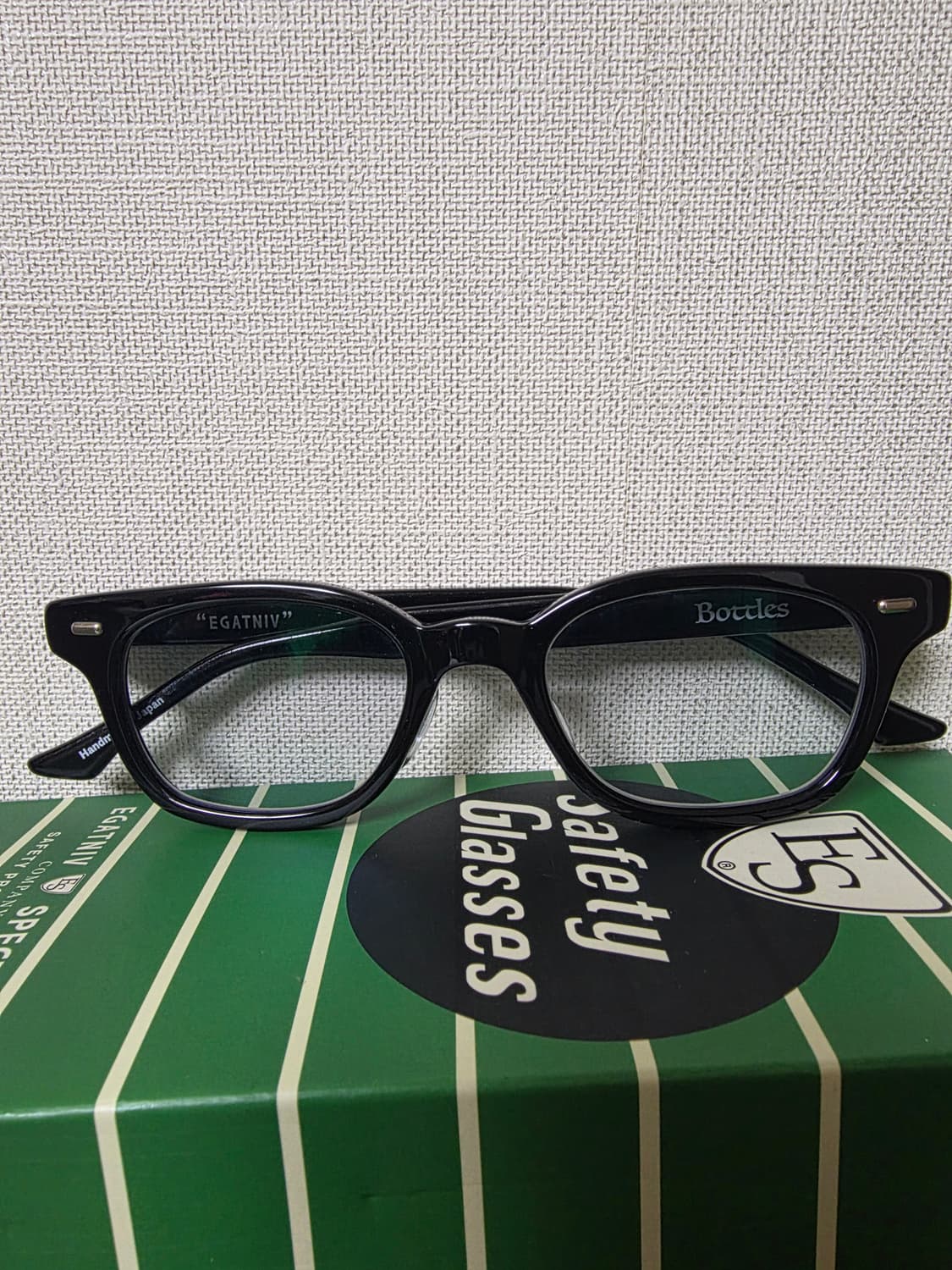 에가트니브 버틀즈 블랙 판매합니다  상품이미지3