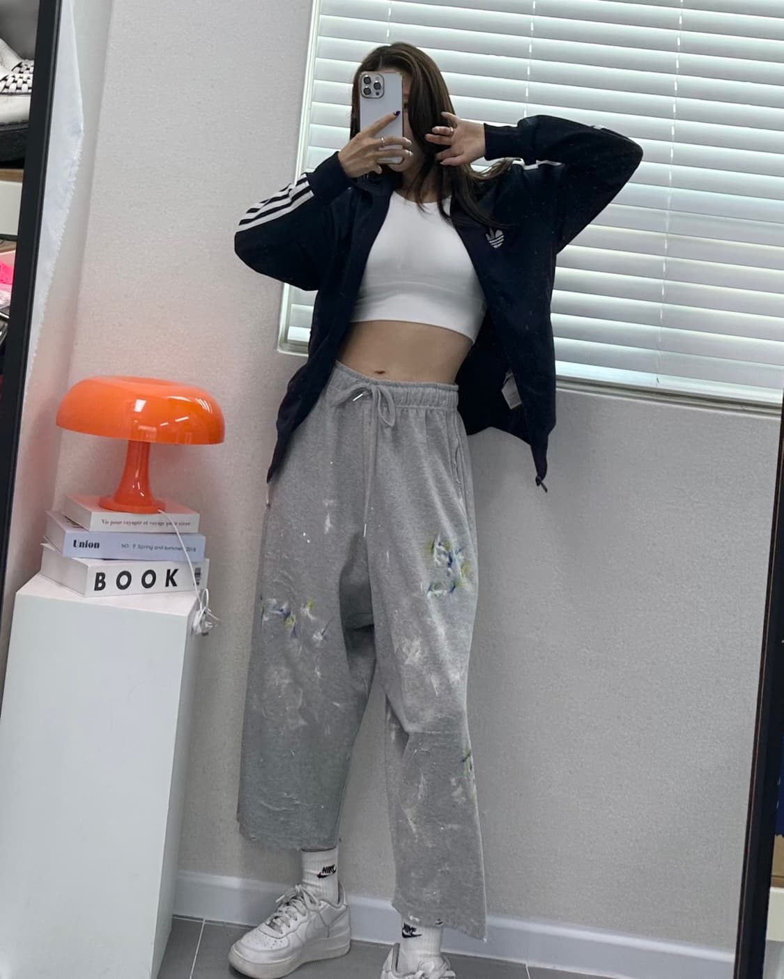 (85)아디다스 파이어버드 져지-M732 상품이미지8