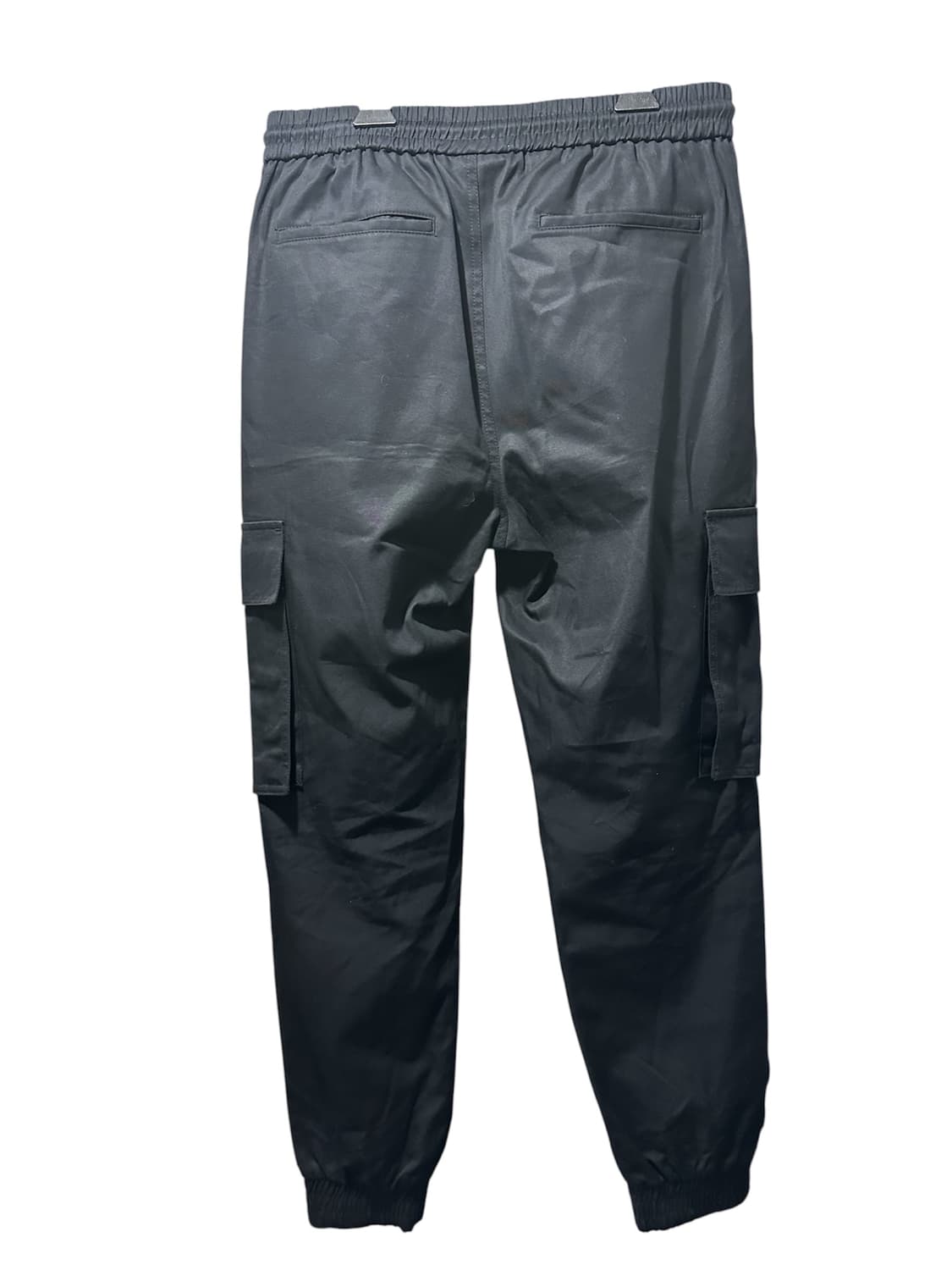 준지 22fw 카고 조거 팬츠 블랙 46 상품이미지2