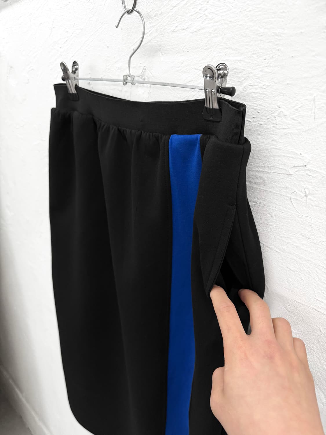 antiqua 슬릿 스커트 상품이미지2