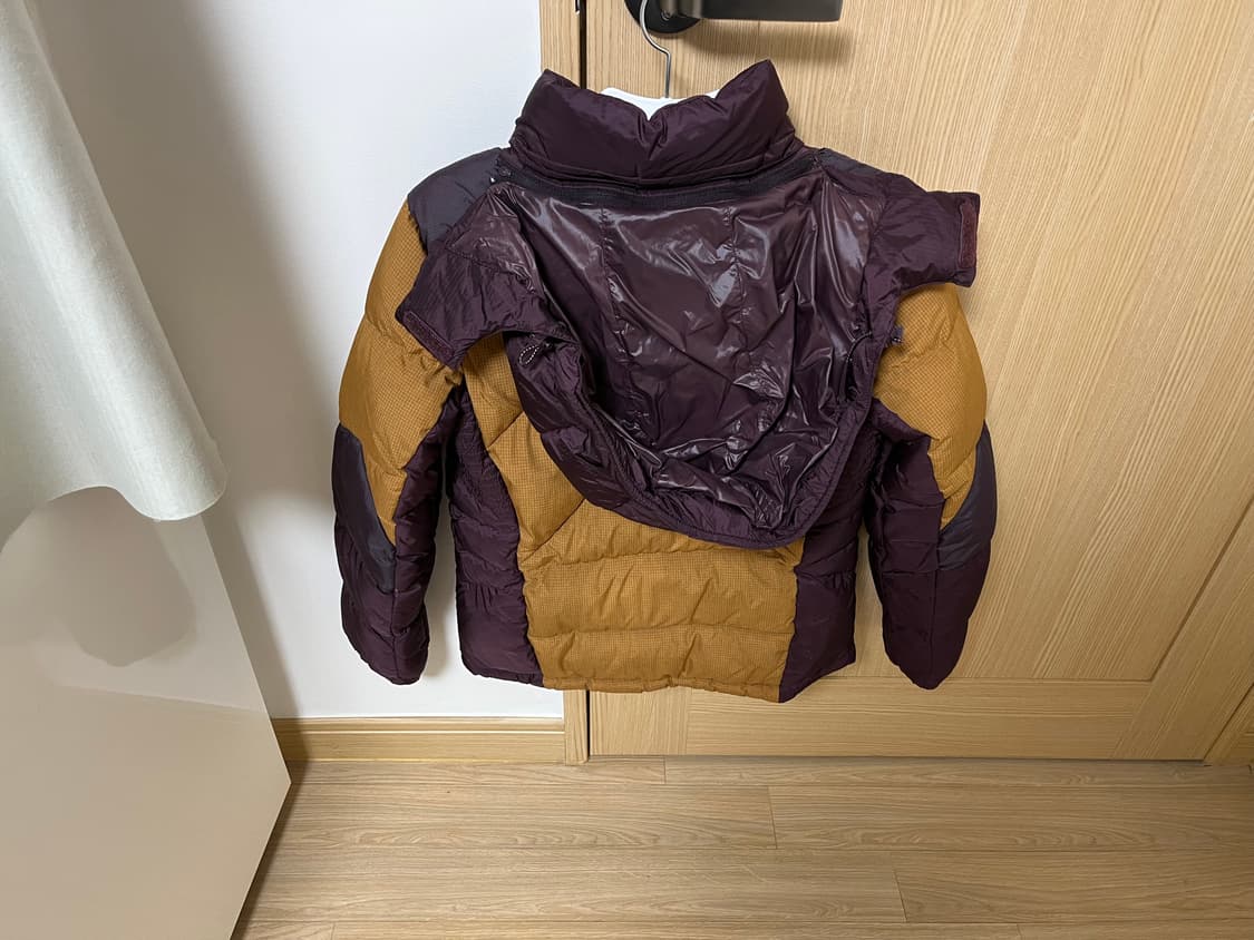 K2 구스 패딩 상품이미지2