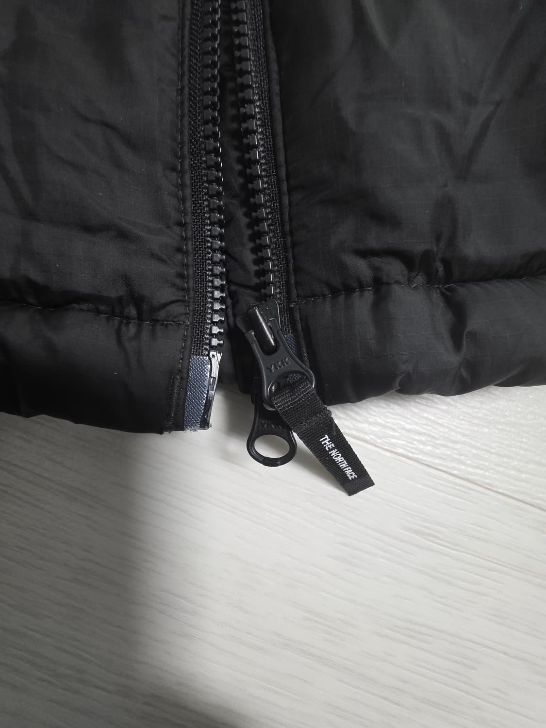 노스페이스 웨이브 LT 온 자켓 블랙 XL사이즈 상품이미지5