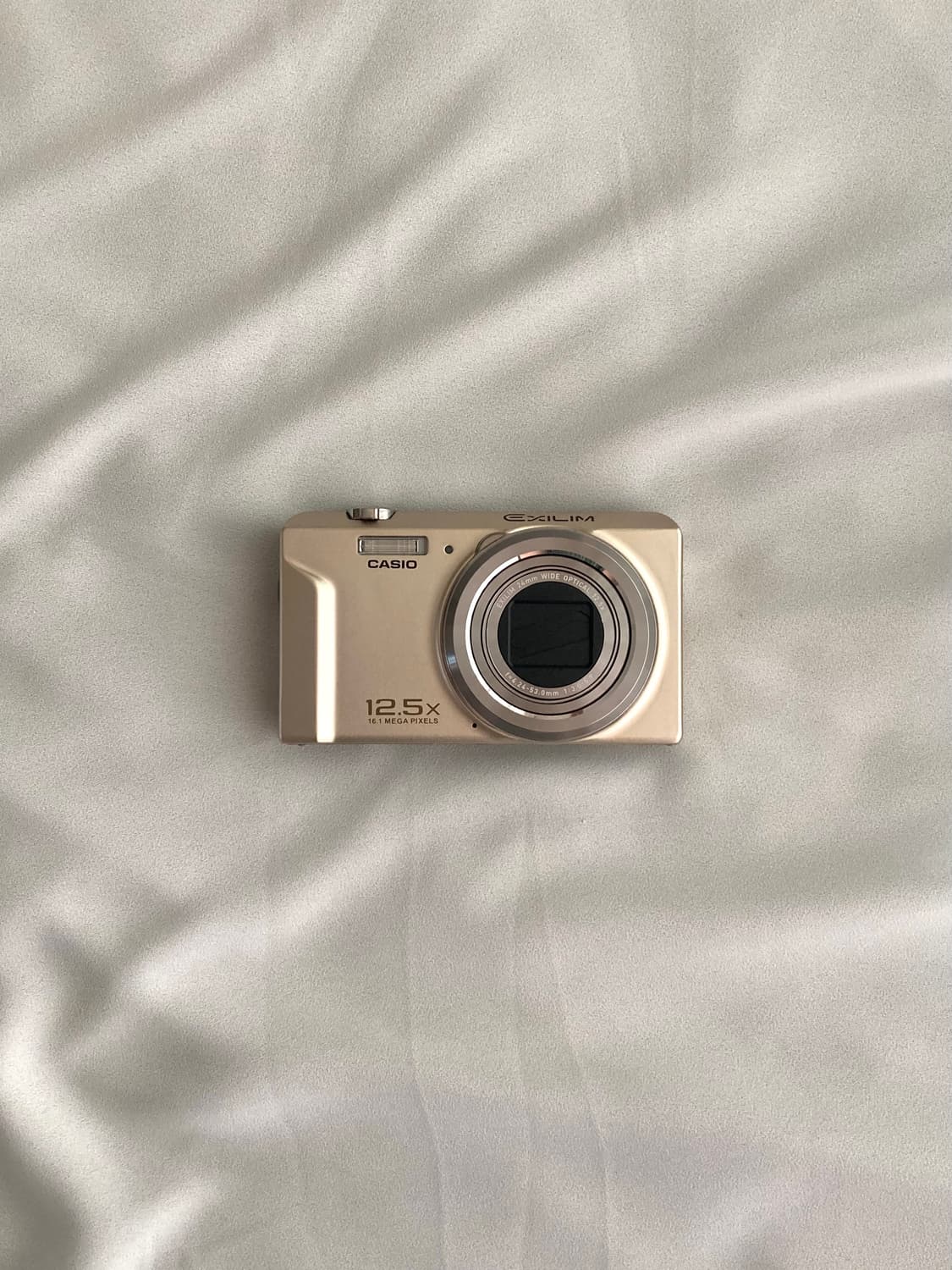 카시오 엑슬림 EX-ZS170 빈티지디카 디지털카메라 상품이미지1