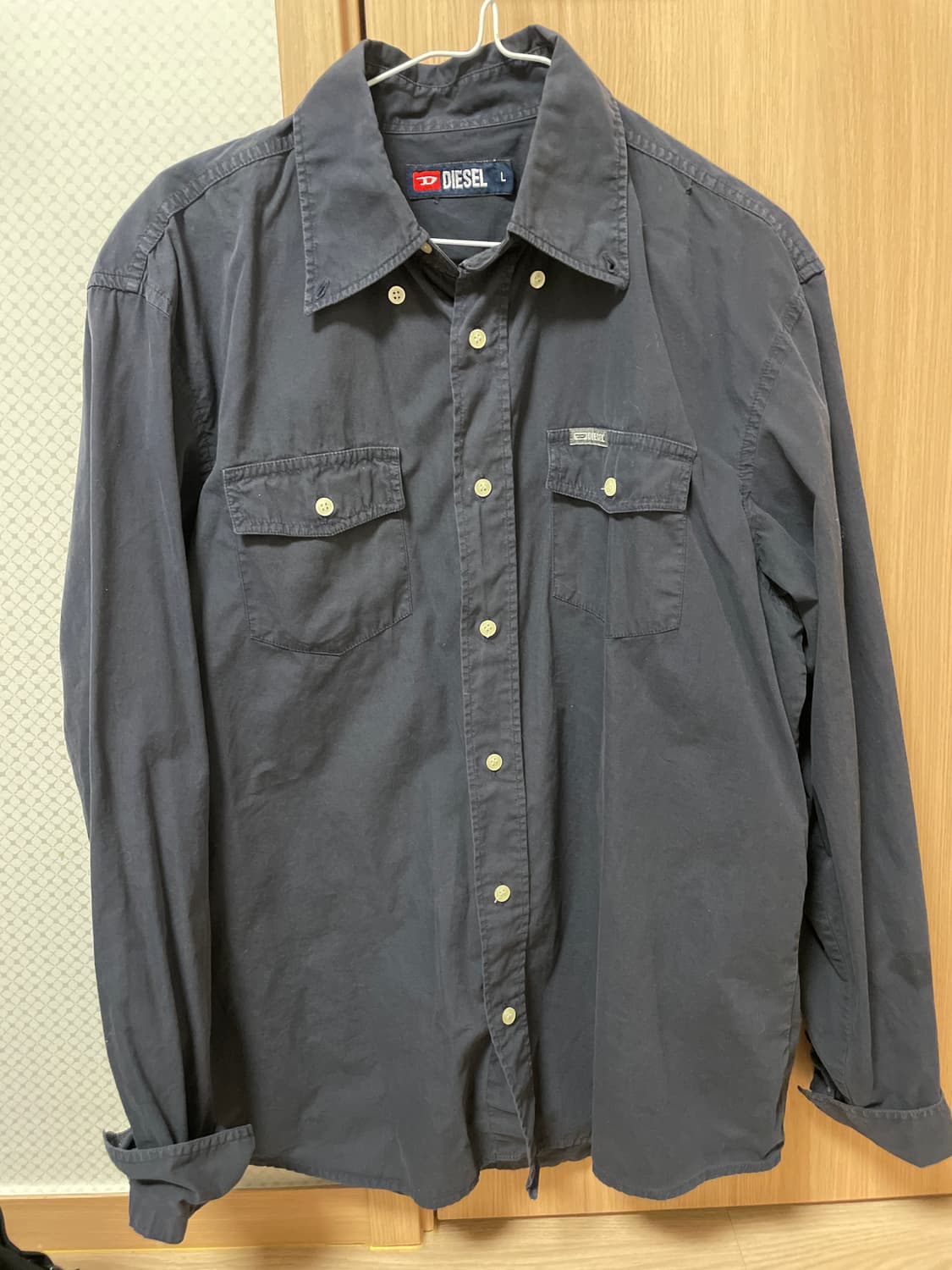 Disel 디젤 셔츠 상품이미지3