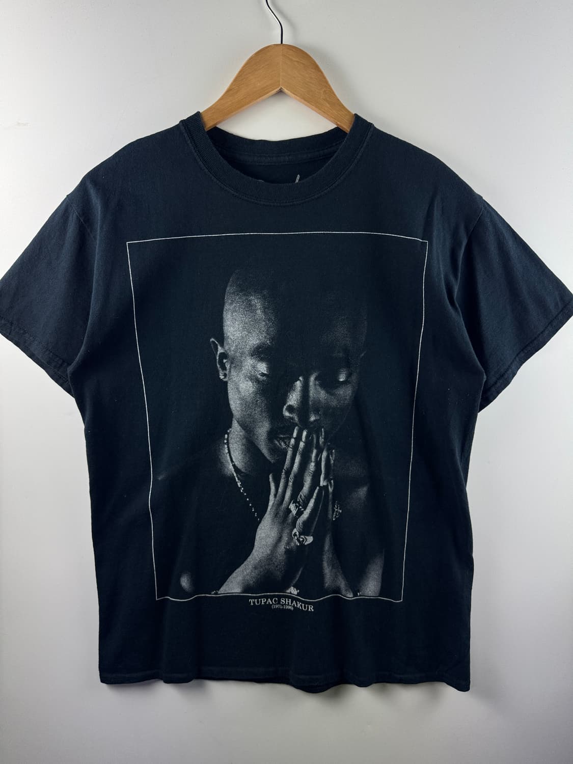 2PAC Bravado 반팔 티셔츠2135 상품이미지1