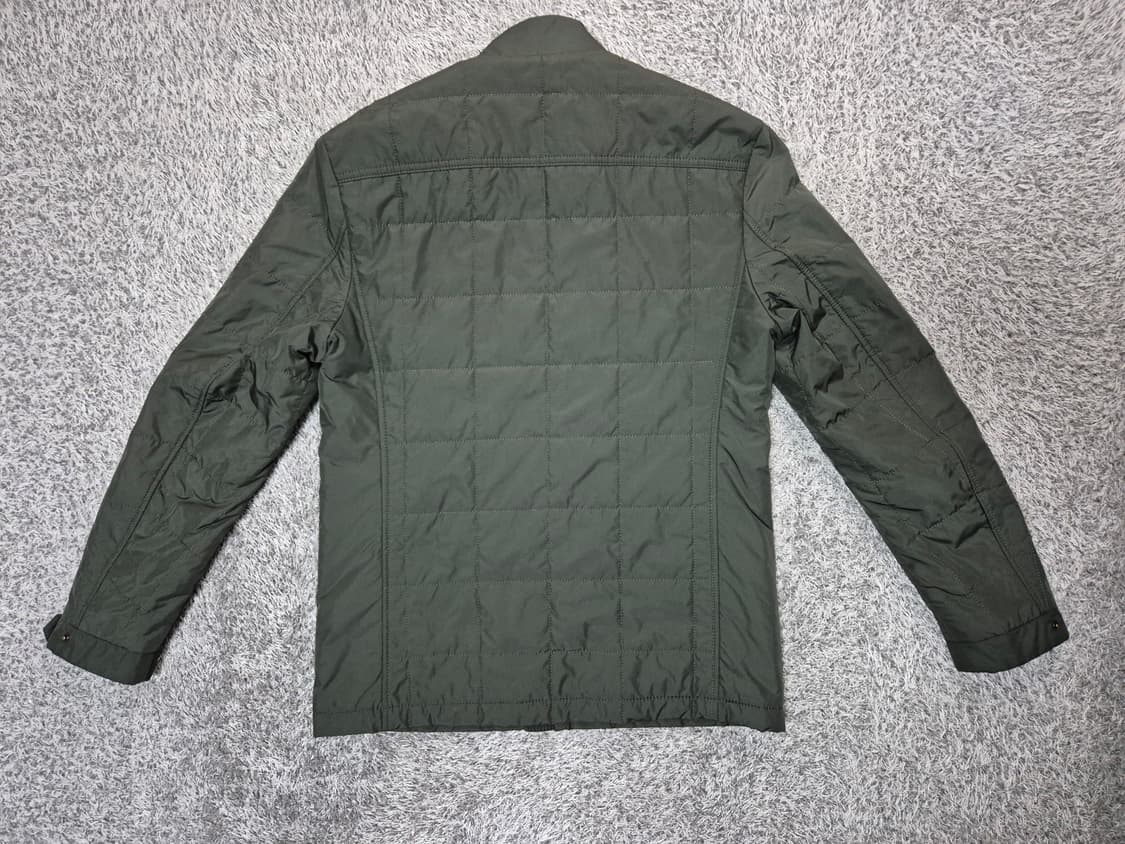 클럽캠브리지 남성 퀄팅 경량 패딩 자켓 95 상품이미지4