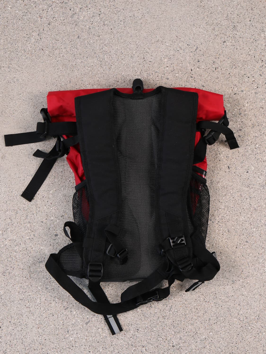 2000s Nike Trek Convertible Backpack 상품이미지4