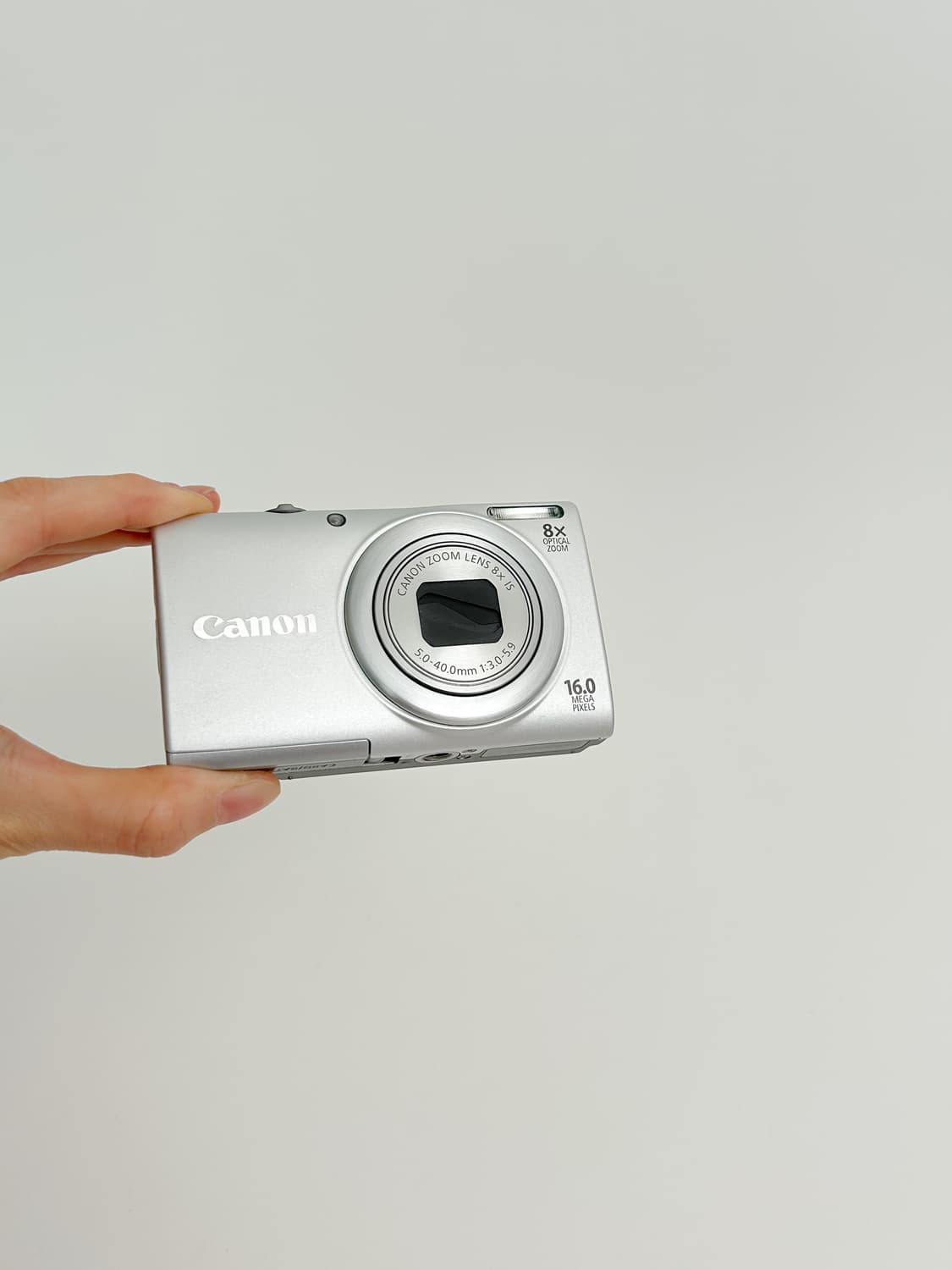 고사양!) 캐논 파워샷 a4000 Powershot 빈티지 디카 상품이미지5