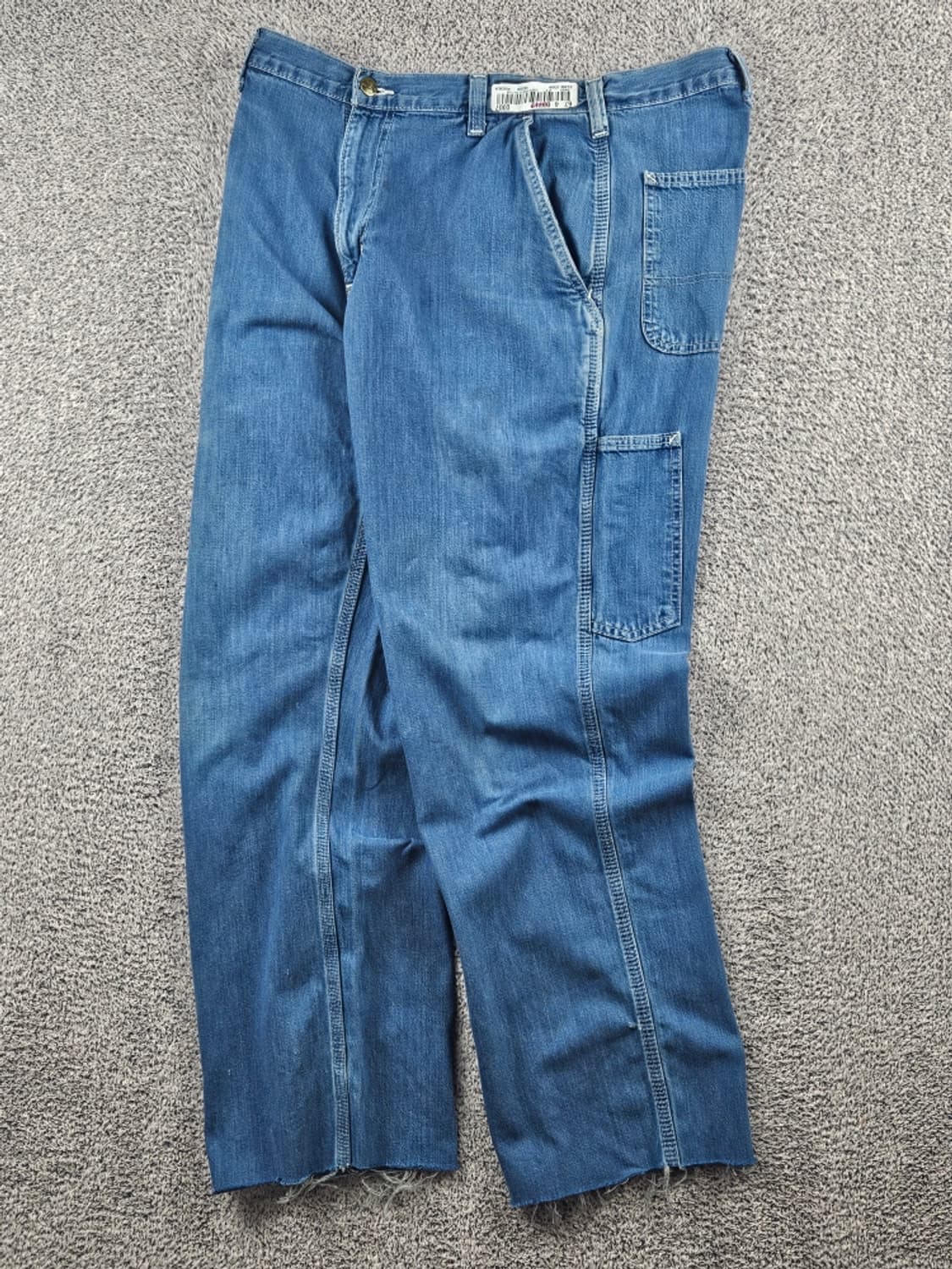 칼하트 데님 카펜터 워크 팬츠 ( 36X34 ) / 11331 상품이미지2