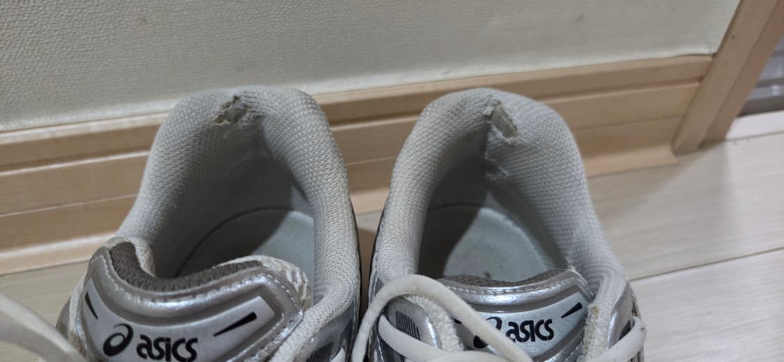 아식스 젤카야노14 크림블랙 260 상품이미지6