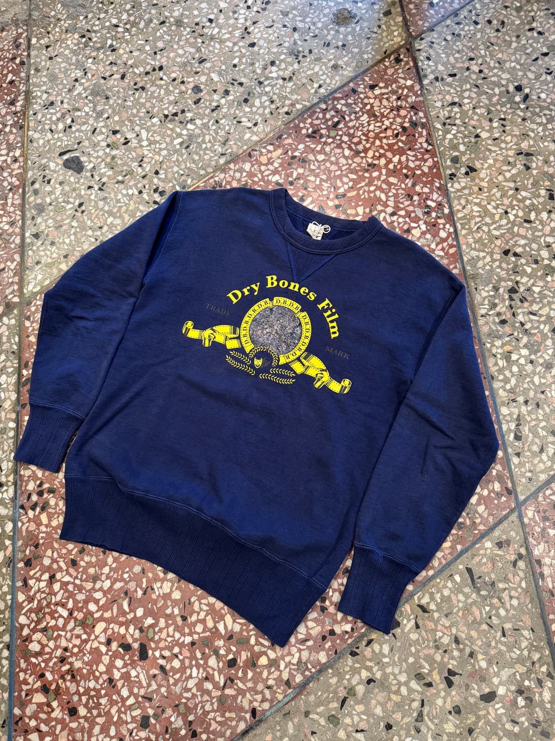 드라이본즈 FILM 네이비 스웻 (M) 상품이미지2