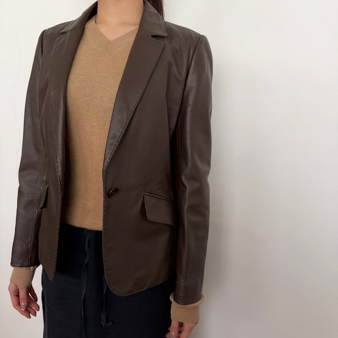 레더블레이저 M lamb 상품이미지5