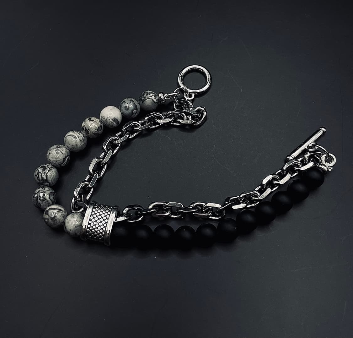 pcr053 Non budda stone bracelet 상품이미지5