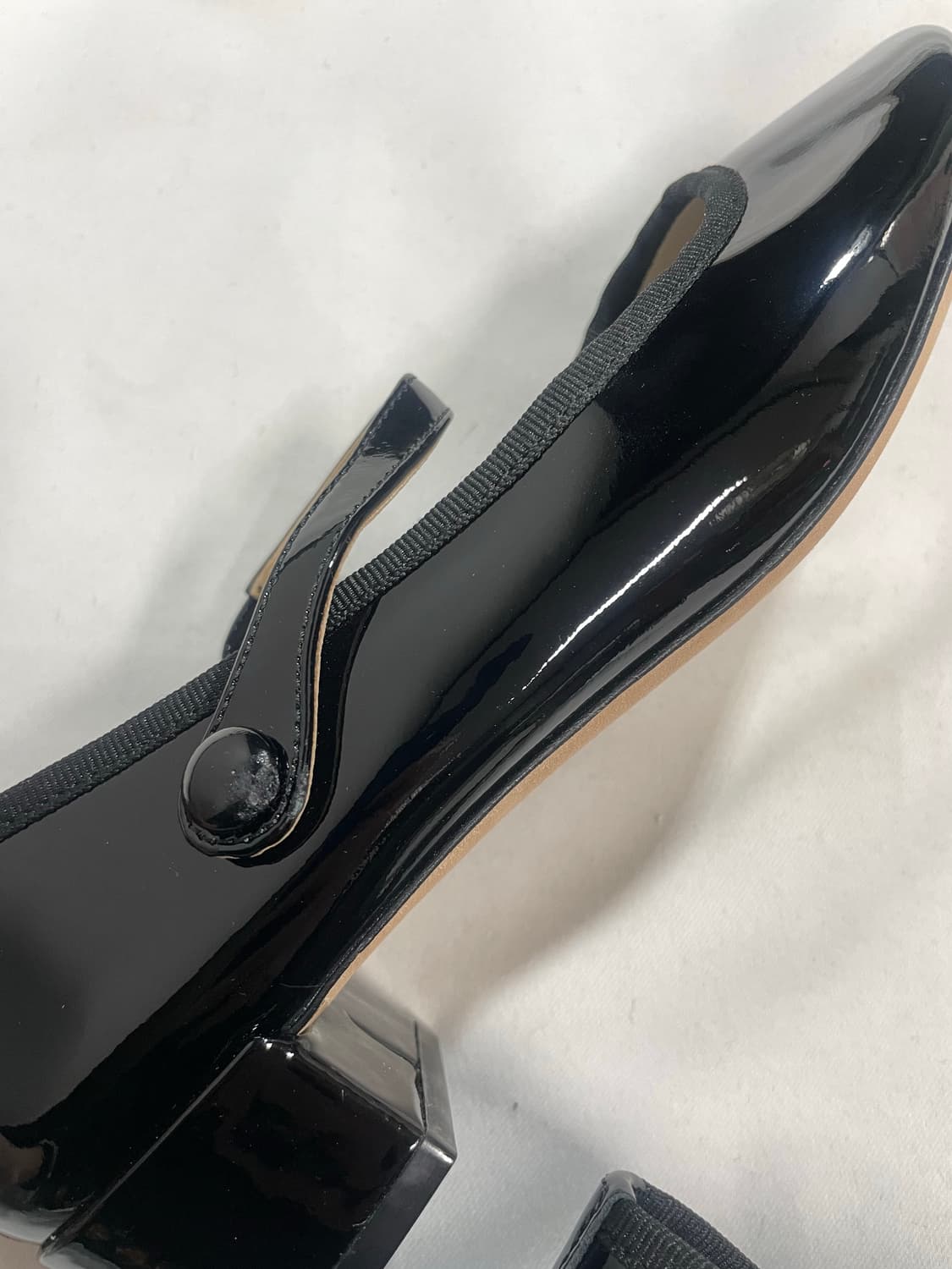 레페토 메리제인 rose 미들힐  상품이미지6