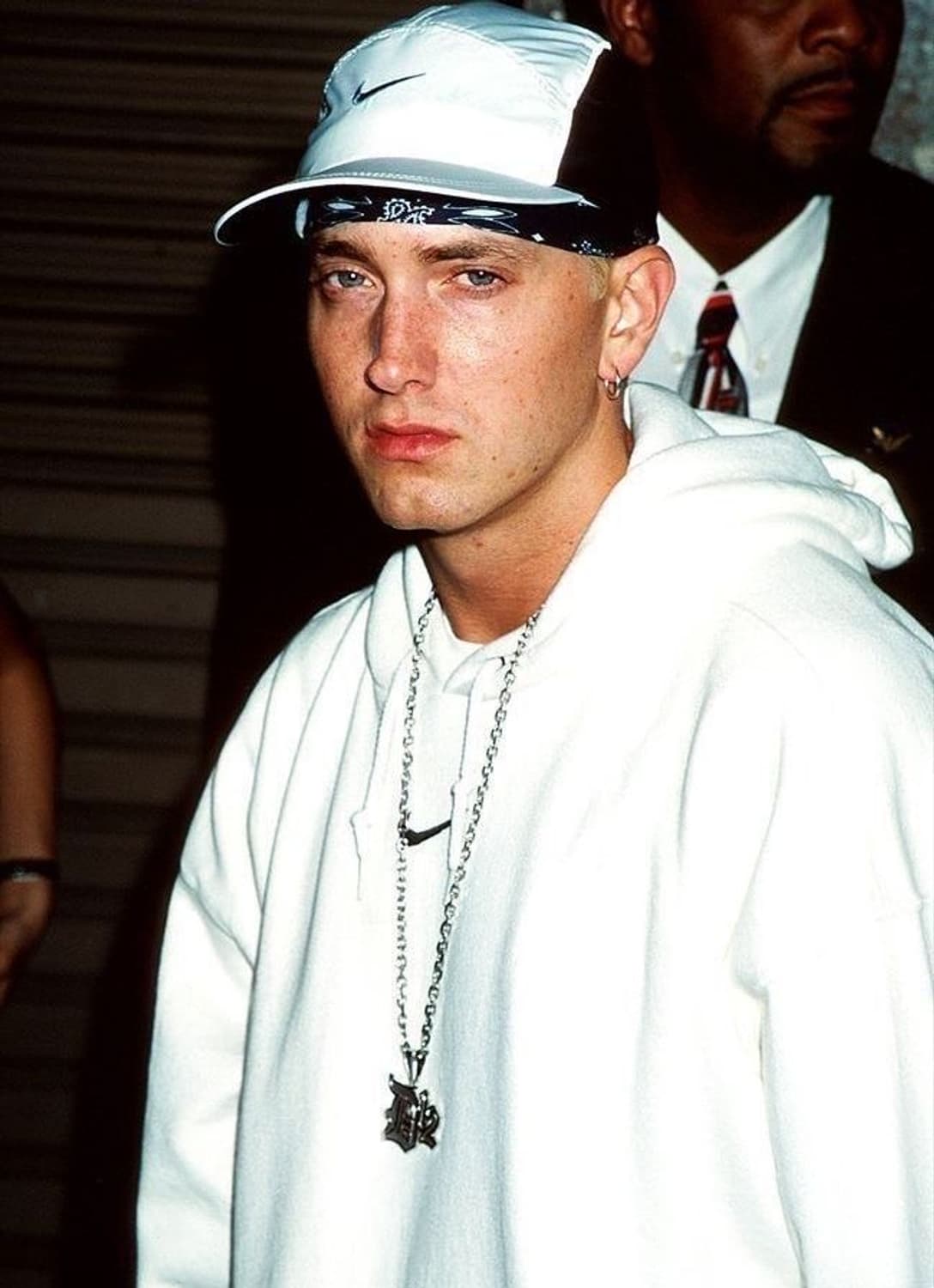 90s Nike Air Center Swoosh Hoodie 상품이미지2