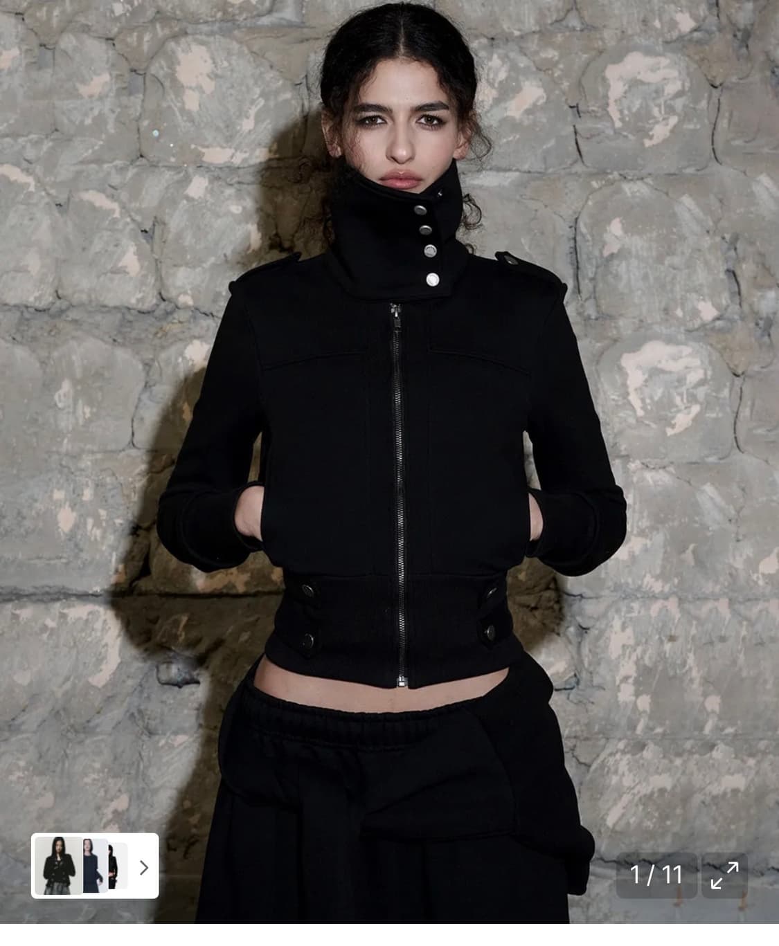 오도어 자켓 Prairie line jacket 상품이미지1