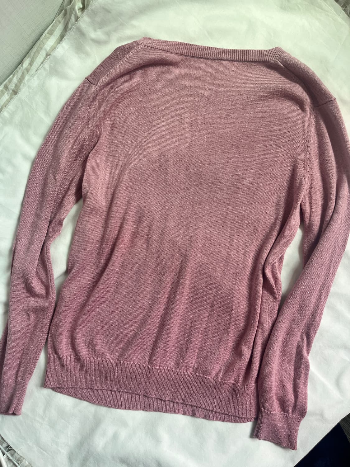 Anna sui pink glitter knit 상품이미지3