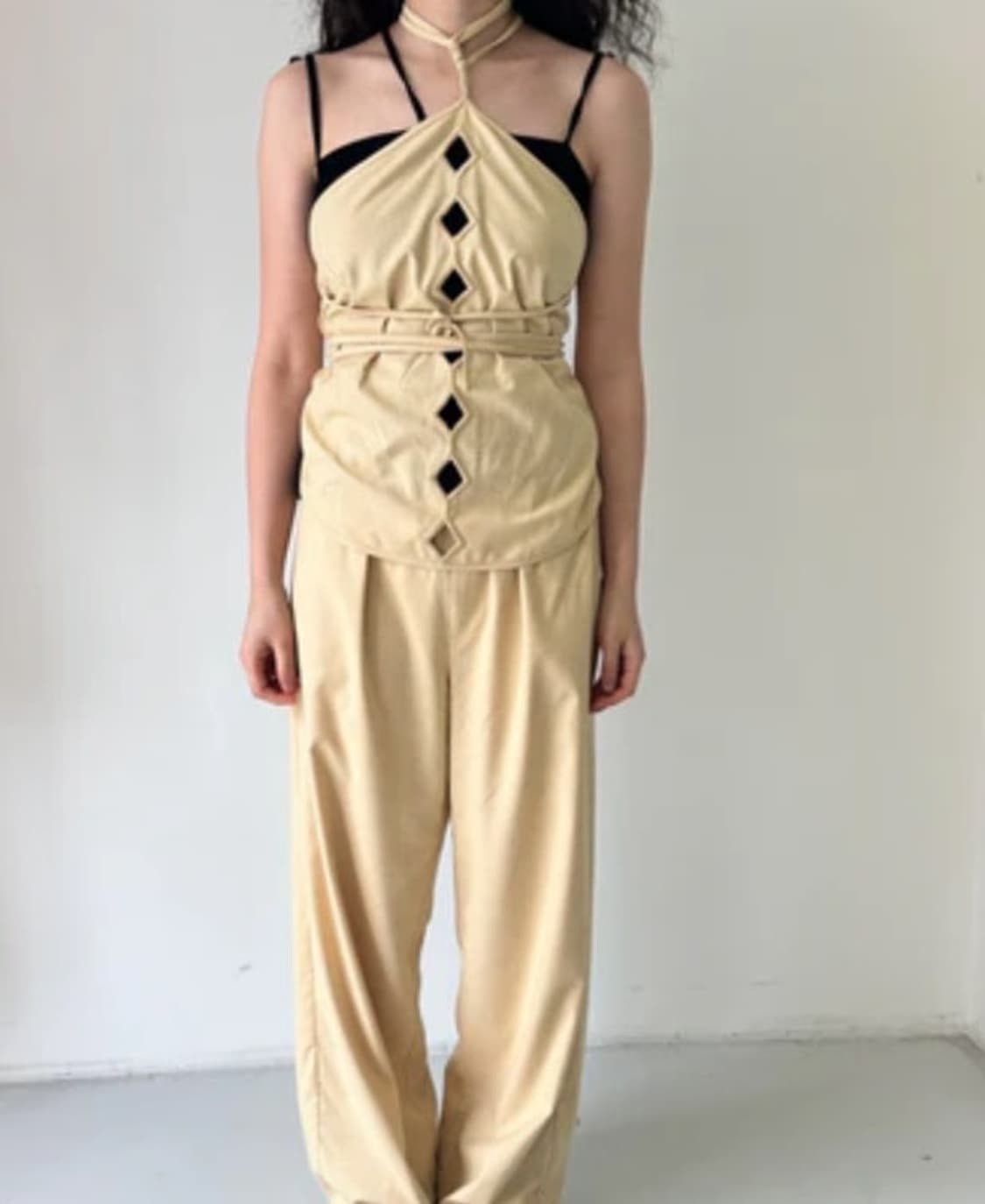 베이스레인지 cessa ligo top (xs) 상품이미지1